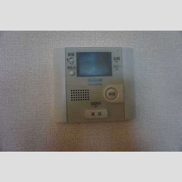 その他設備 (モニタ付インターホン)