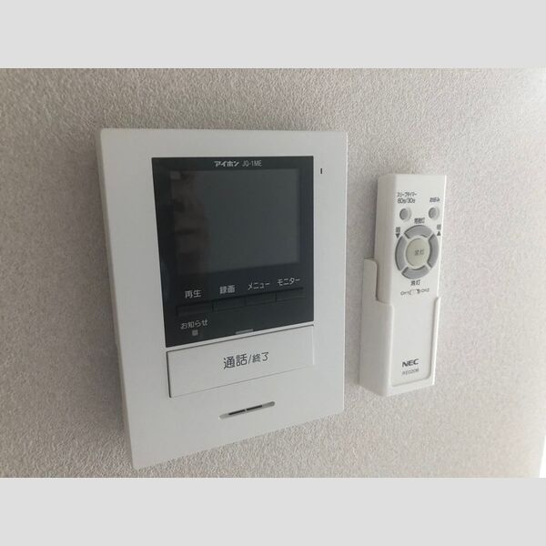 その他設備 (TVインターホン)