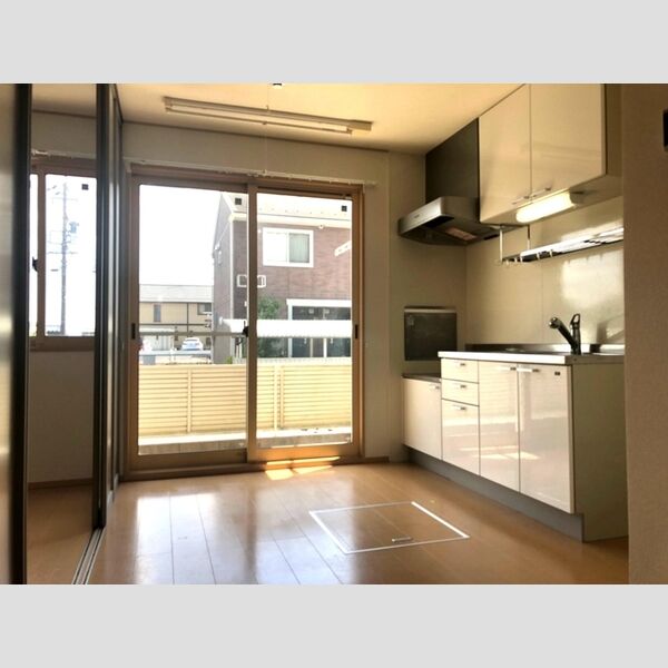 居室・リビング (DK)