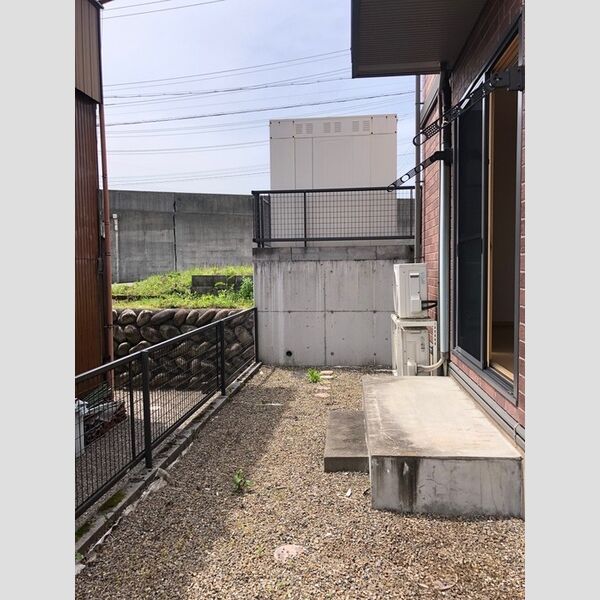 その他 (専用庭)