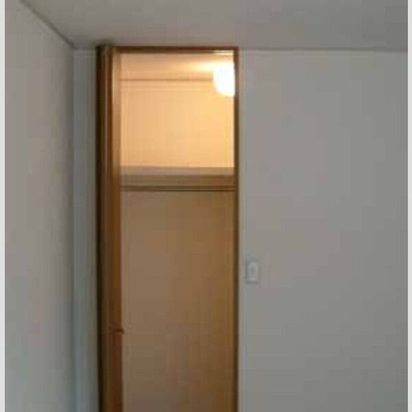 収納 (ウォークインクロゼット)