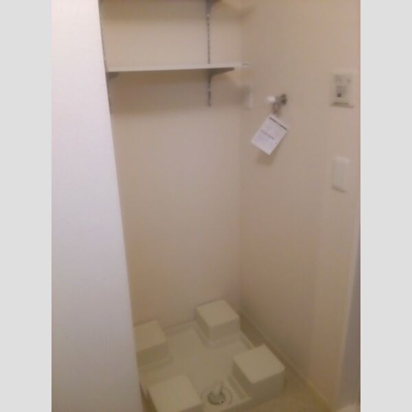 その他 (室内洗濯機置場)