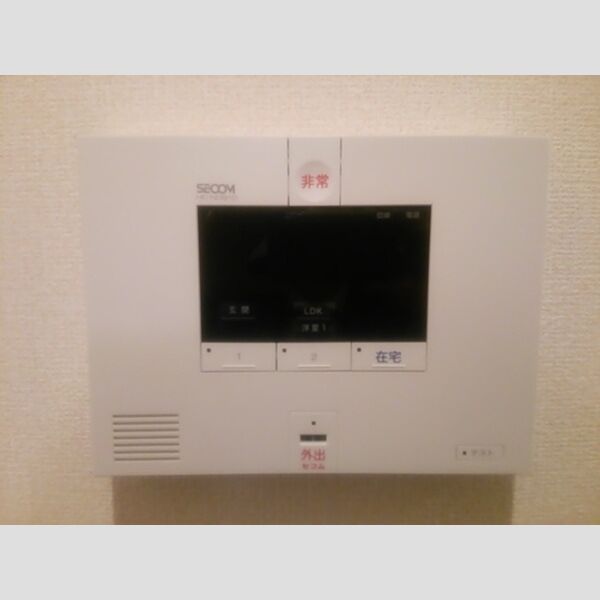 その他設備 (SECOM操作盤)