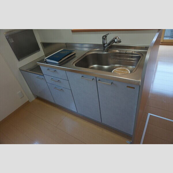 キッチン (対面キッチン)