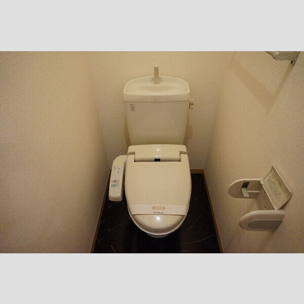 トイレ (温水洗浄暖房便座)