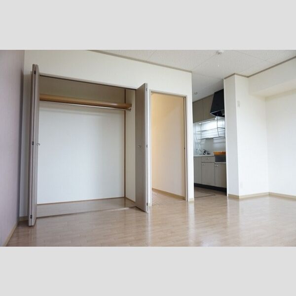 収納 (洋室クローゼット)