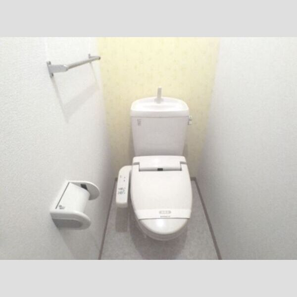 トイレ (温水洗浄暖房便座)