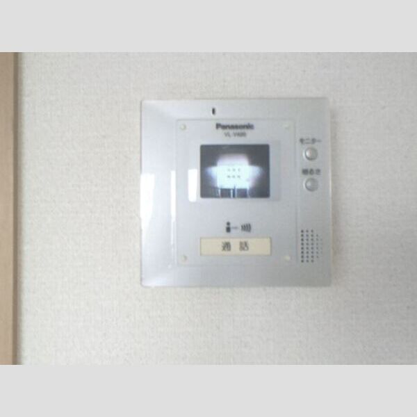 その他設備 (モニタ付インターホン)