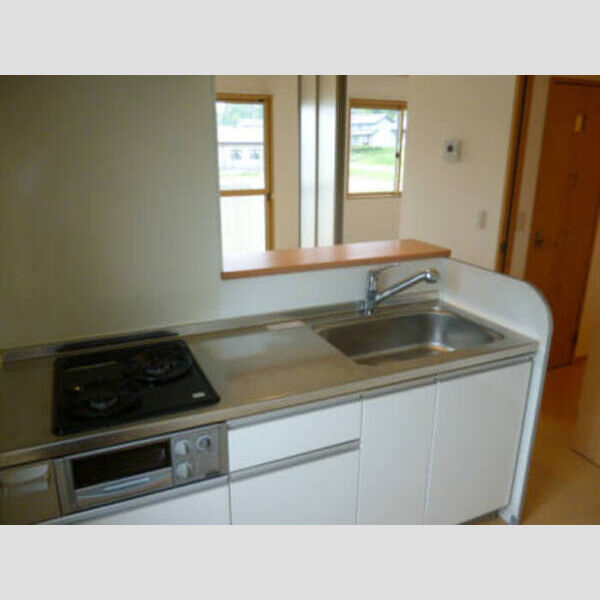 キッチン (対面&システムキッチン)