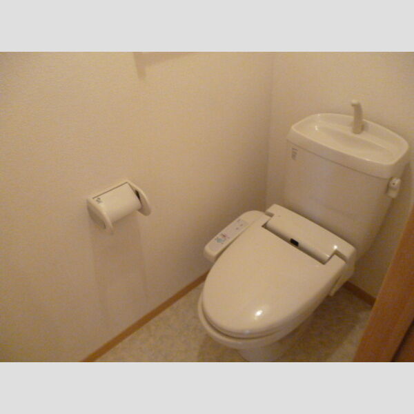 トイレ (温水洗浄暖房便座)