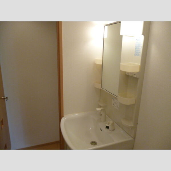 洗面所 (洗髪洗面化粧台)