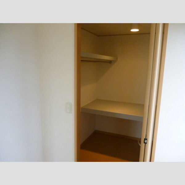 収納 (ウォークインクローゼット)
