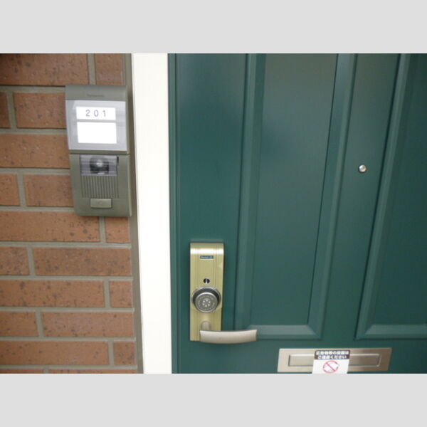 その他設備 (モニタ付インターホン)