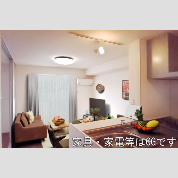 居室・リビング (LDK)
