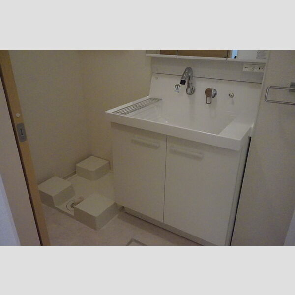 洗面所 (洗髪洗面化粧台)