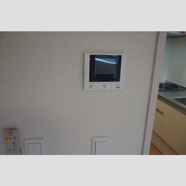 その他設備 (モニタ付インターホン)