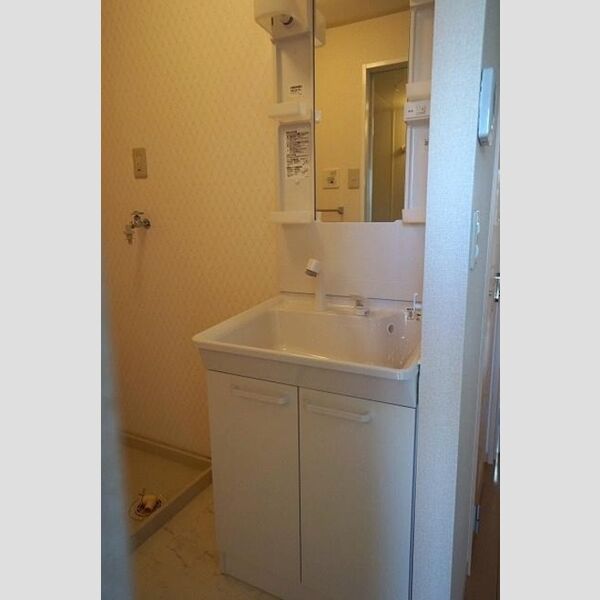 洗面所 (洗髪洗面化粧台)