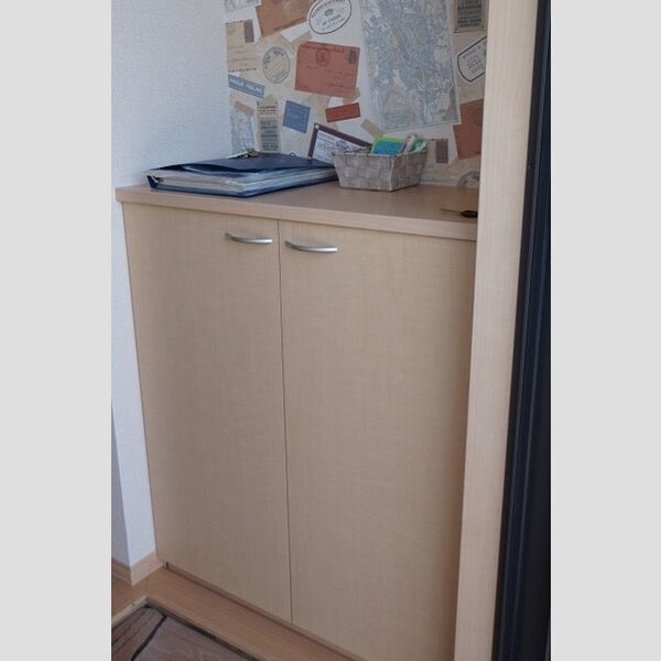 収納 (シューズボックス)