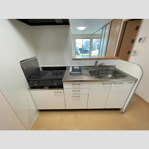 キッチン (対面キッチン)