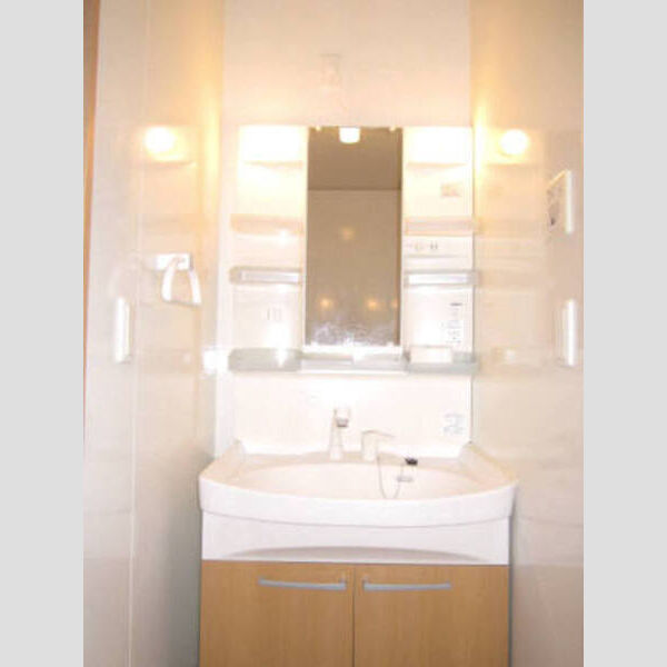 洗面所 (洗髪洗面化粧台)