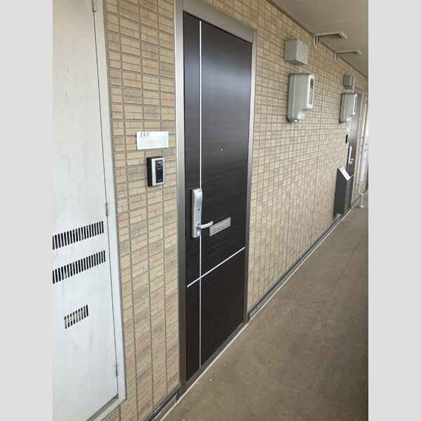 その他設備 (カードキー)