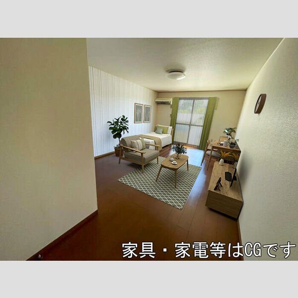 居室・リビング (洋室)