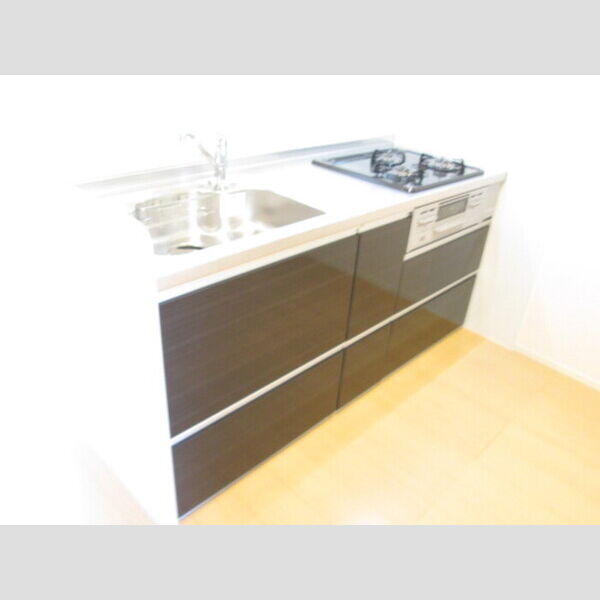 キッチン (対面キッチン)