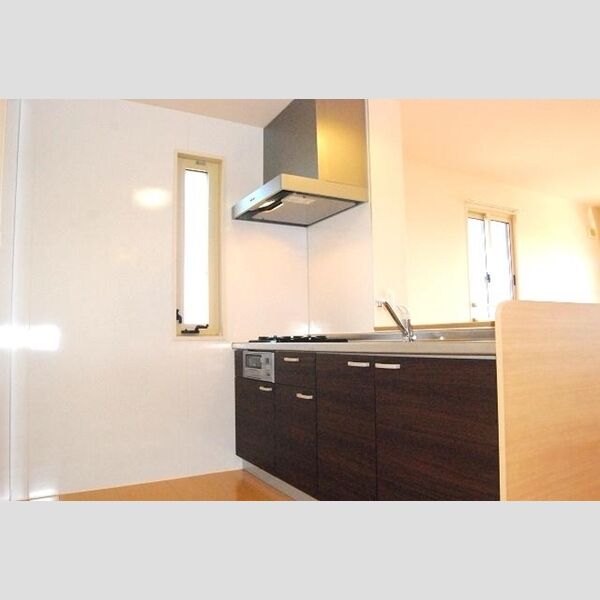 キッチン (対面キッチン)