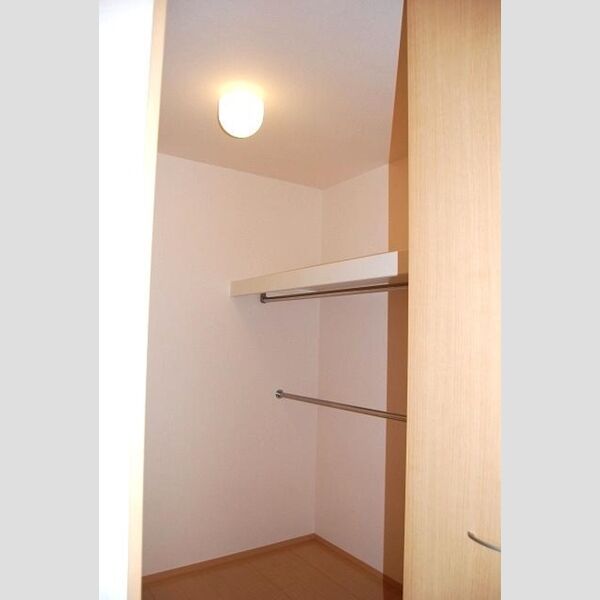 収納 (ウォークインクローゼット)