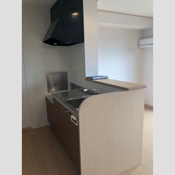 キッチン (対面キッチン)