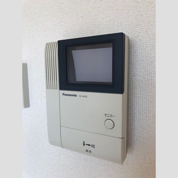 その他設備 (モニタ付インターホン)
