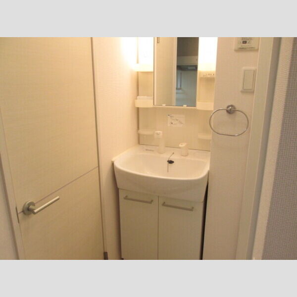 洗面所 (洗髪洗面化粧台)