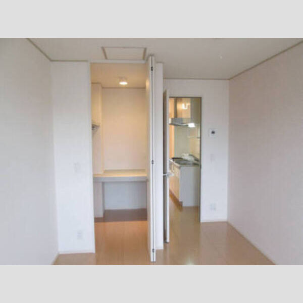 収納 (ウォークインクローゼット)