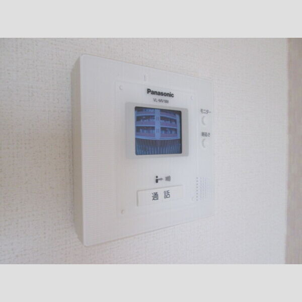 その他設備 (モニタ付インターホン)