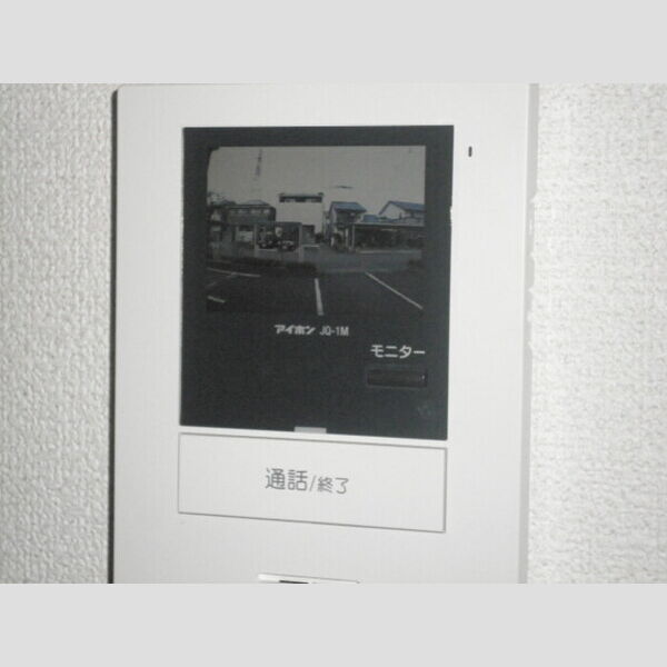 その他設備 (モニタ付インターフォン)