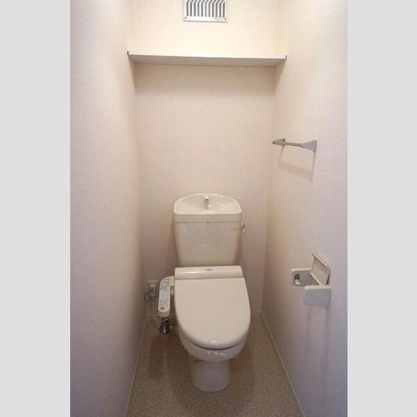 トイレ (2階トイレ)