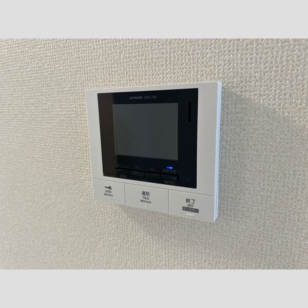 その他設備 (モニター付きインターホン)