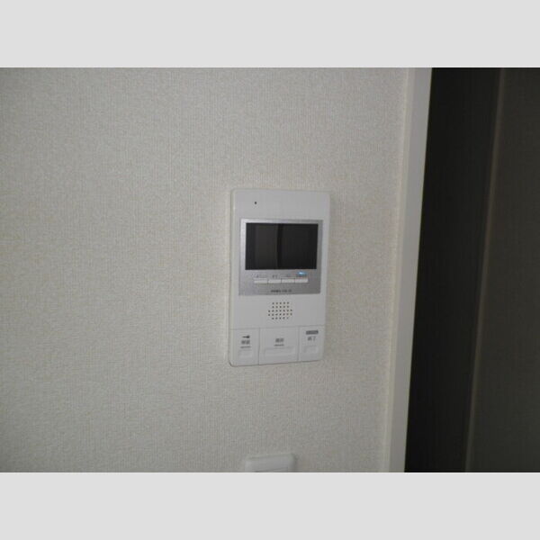 その他設備 (モニタ付インターホン)