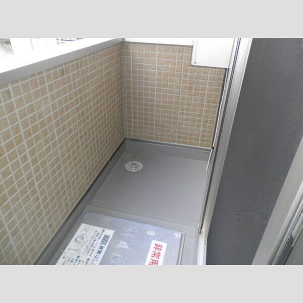 バルコニー・ベランダ (バルコニー)