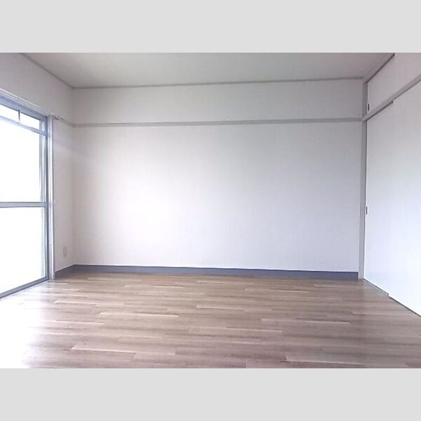 居室・リビング (南西洋室6帖)