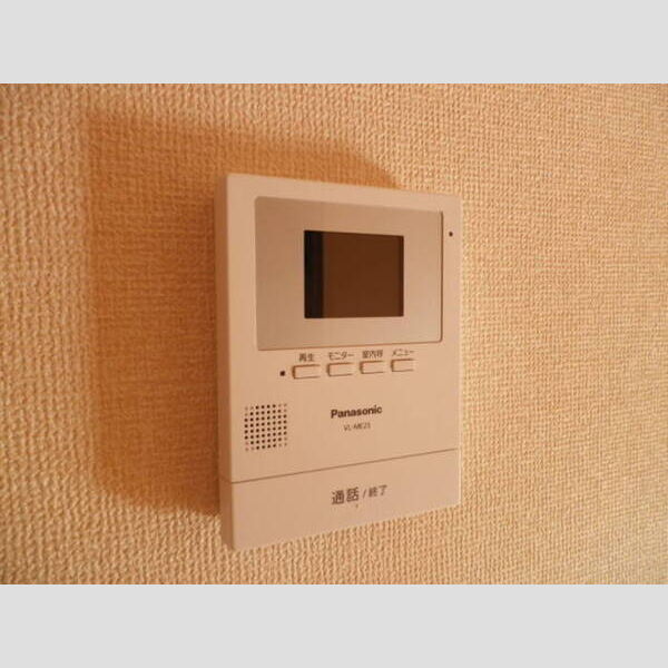 その他設備 (モニタ付インターホン)