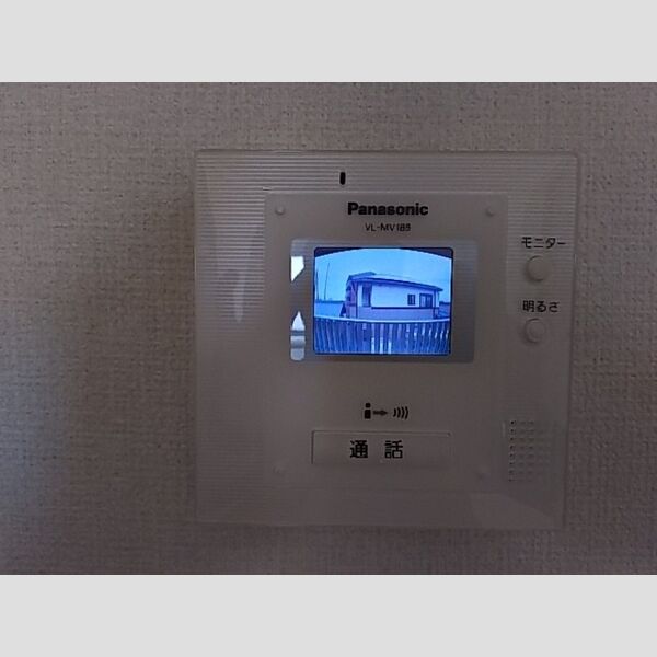 その他設備 (モニタ付きインターホン)
