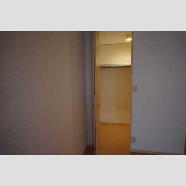 収納 (ウォークインクローゼット)