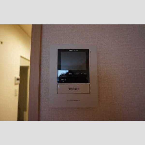 その他設備 (モニタ付インターホン)