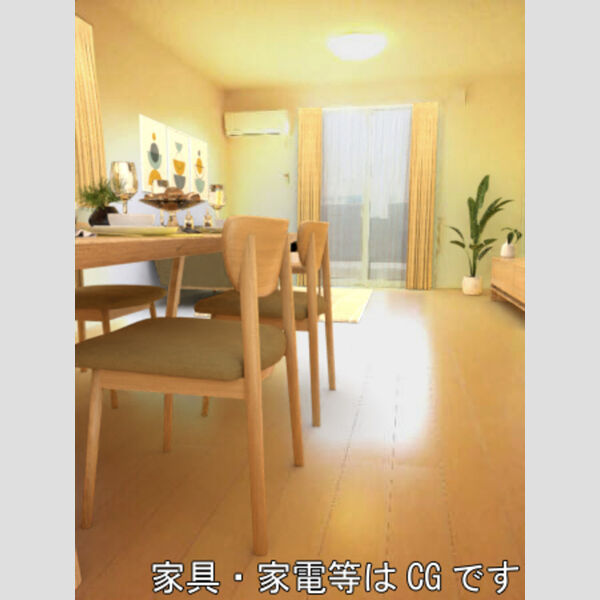 居室・リビング (LDK)