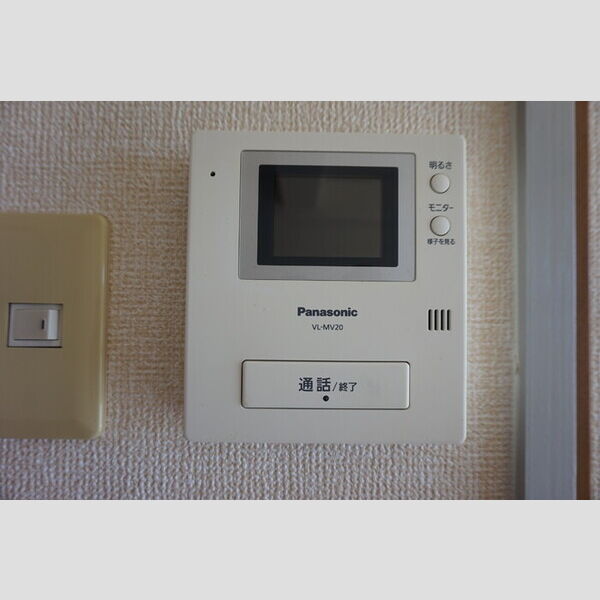 その他設備 (モニタ付インターホン)