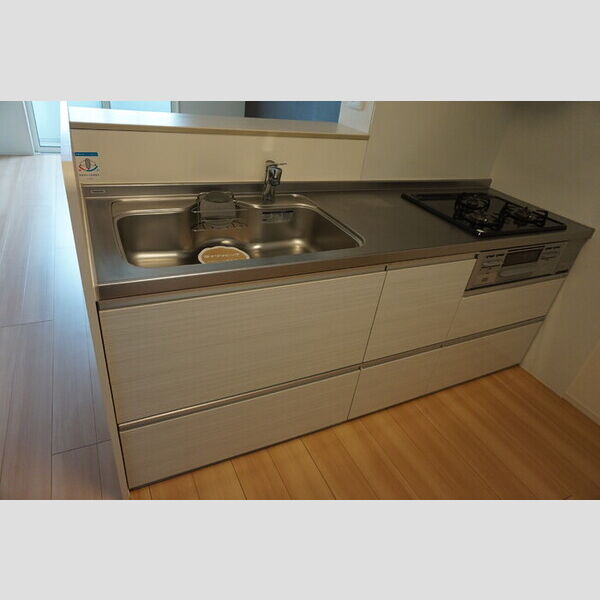 キッチン (対面キッチン)