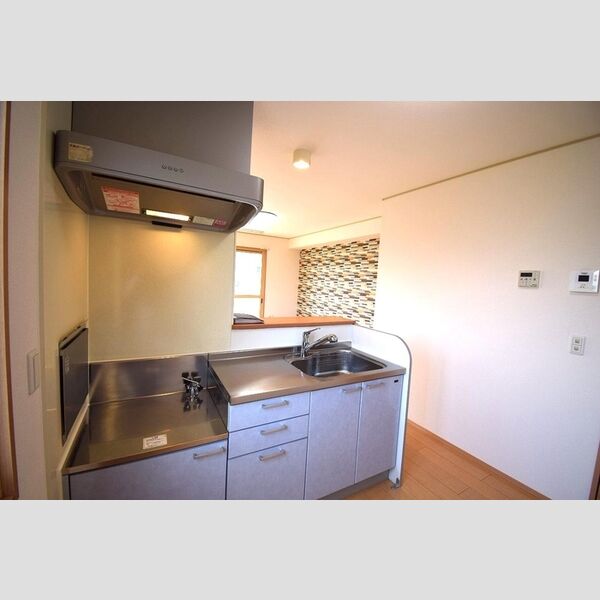 キッチン (対面キッチン)