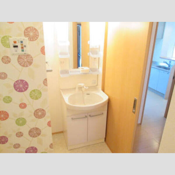 洗面所 (洗髪洗面化粧台)