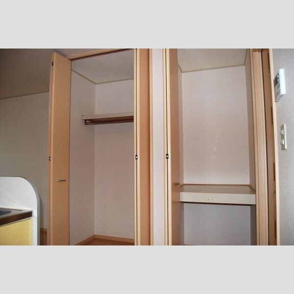 収納 (物入・クローゼット)